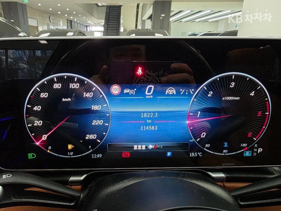 Mercedes-Benz S-Class W223S350d Standard - 5