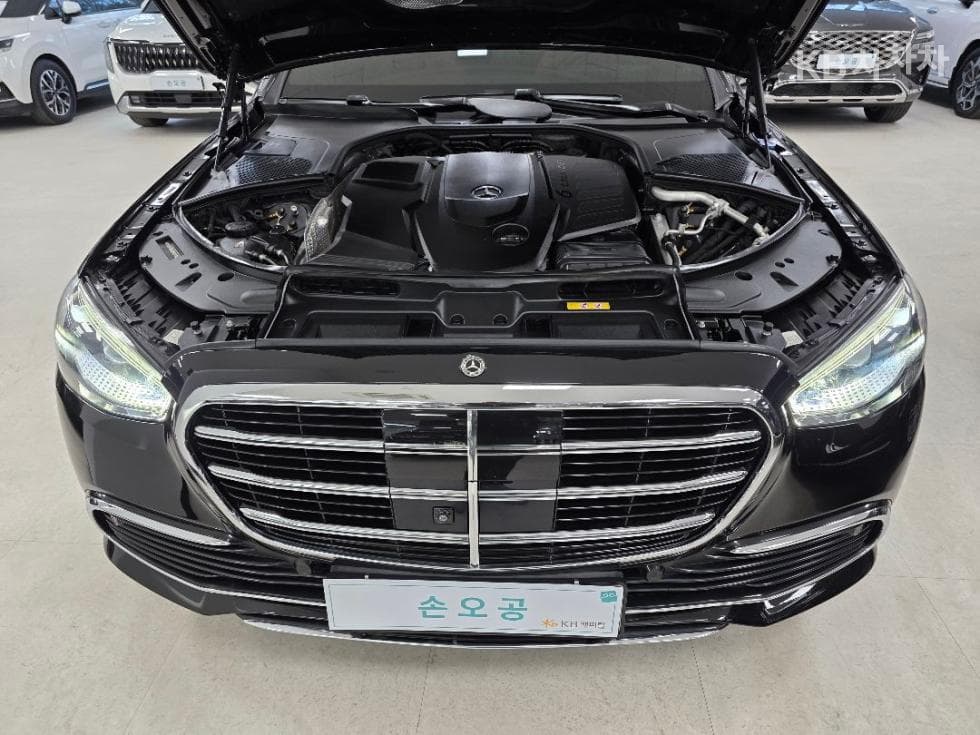 Mercedes-Benz S-Class W223S350d Standard - 6