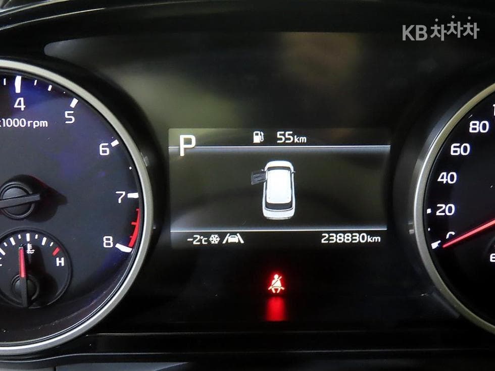 Kia Carnival 4th generationG3.5 GDI 9-seater Prestige - 9
