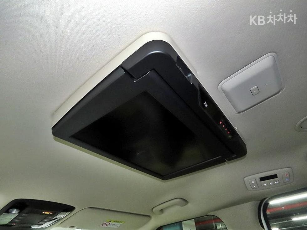 Kia Carnival 4th generationG3.5 GDI 9-seater Prestige - 16