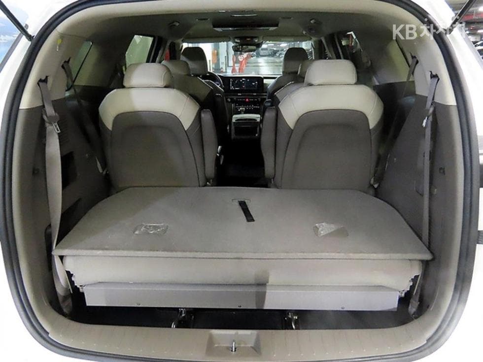 Kia Carnival 4th generationG3.5 GDI 9-seater Prestige - 17