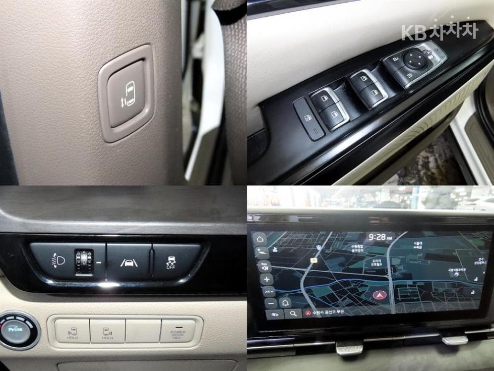 Kia Carnival 4th generationG3.5 GDI 9-seater Prestige - 18