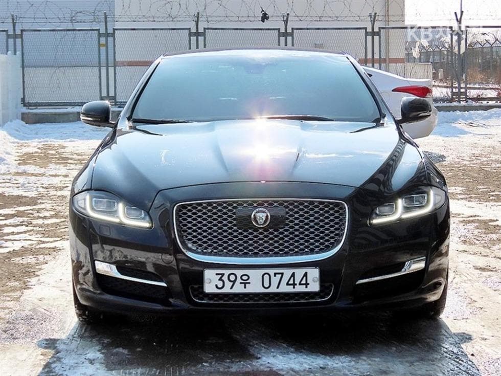 Jaguar All New XJ3.0 SC AWD 포트폴리오 LWB X351
