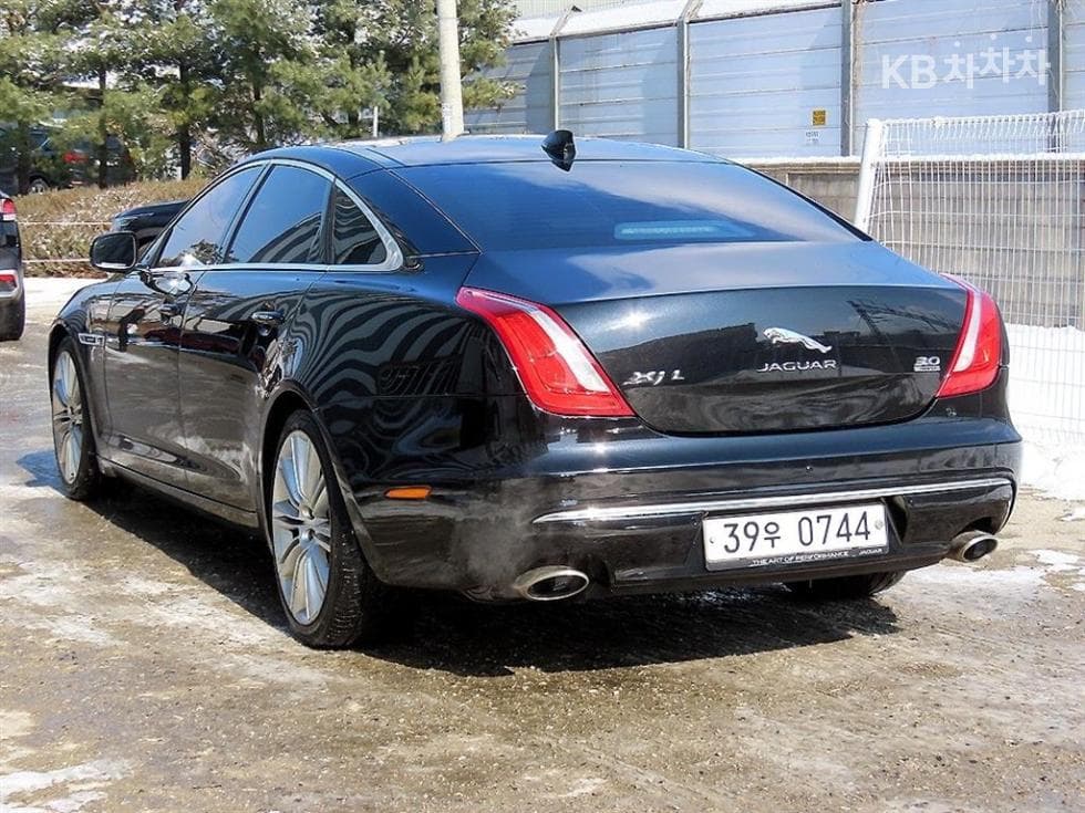 Jaguar All New XJ3.0 SC AWD 포트폴리오 LWB X351 - 3