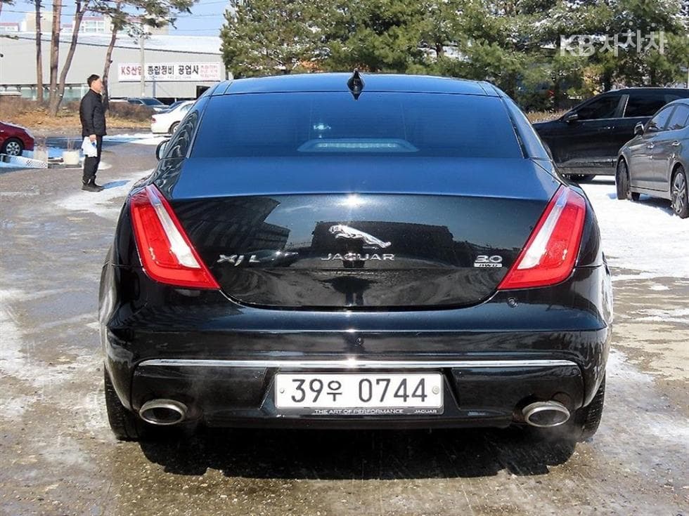Jaguar All New XJ3.0 SC AWD 포트폴리오 LWB X351 - 4