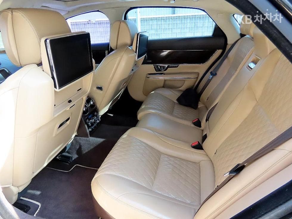 Jaguar All New XJ3.0 SC AWD 포트폴리오 LWB X351 - 6