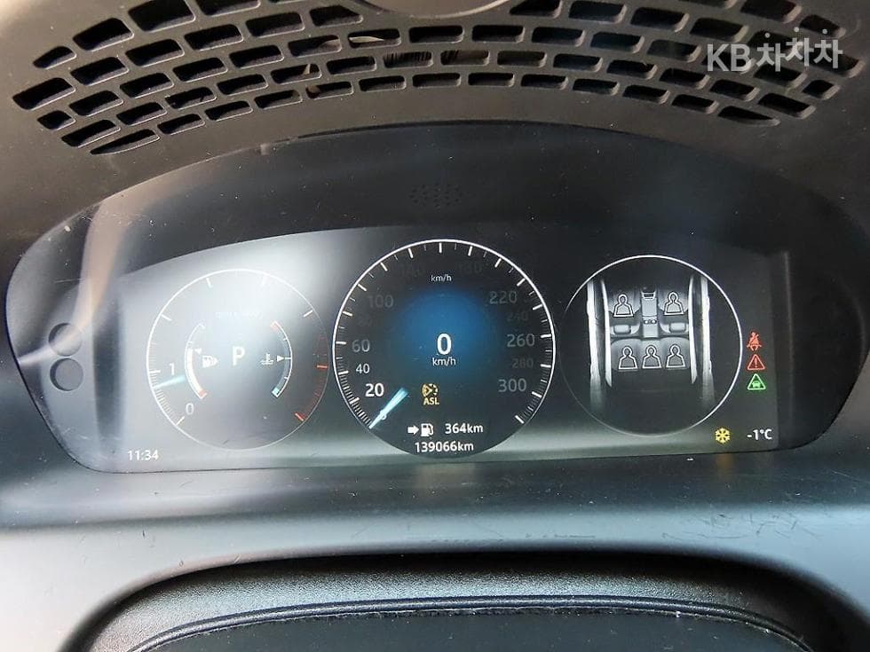 Jaguar All New XJ3.0 SC AWD 포트폴리오 LWB X351 - 9