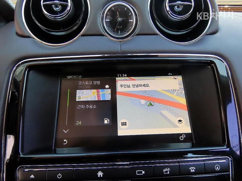 Jaguar All New XJ3.0 SC AWD 포트폴리오 LWB X351 - 13