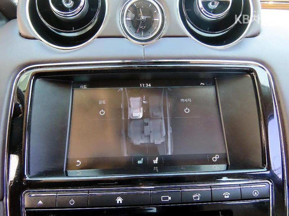 Jaguar All New XJ3.0 SC AWD 포트폴리오 LWB X351 - 15