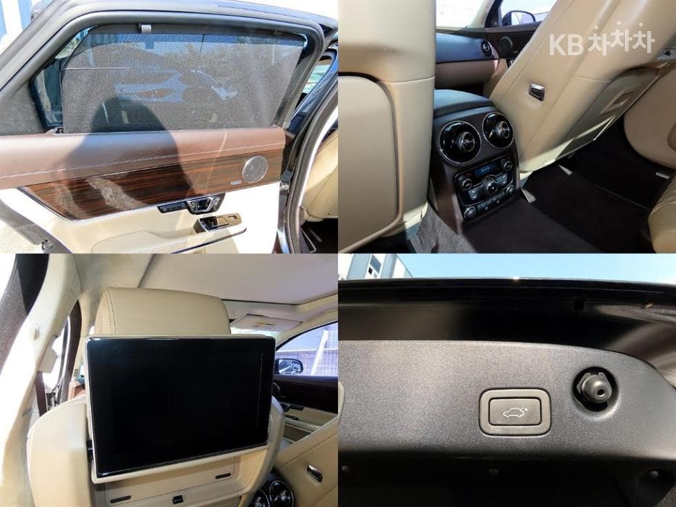 Jaguar All New XJ3.0 SC AWD 포트폴리오 LWB X351 - 18