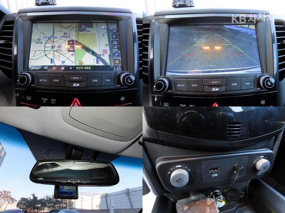 KG Mobility Tivoli AirGasoline 2WD RX - 18