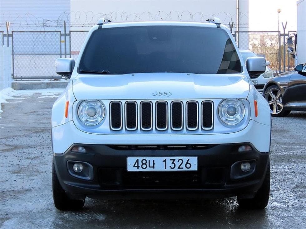 지프 레니게이드2.0 Limited AWD 75th Anniversary Edition