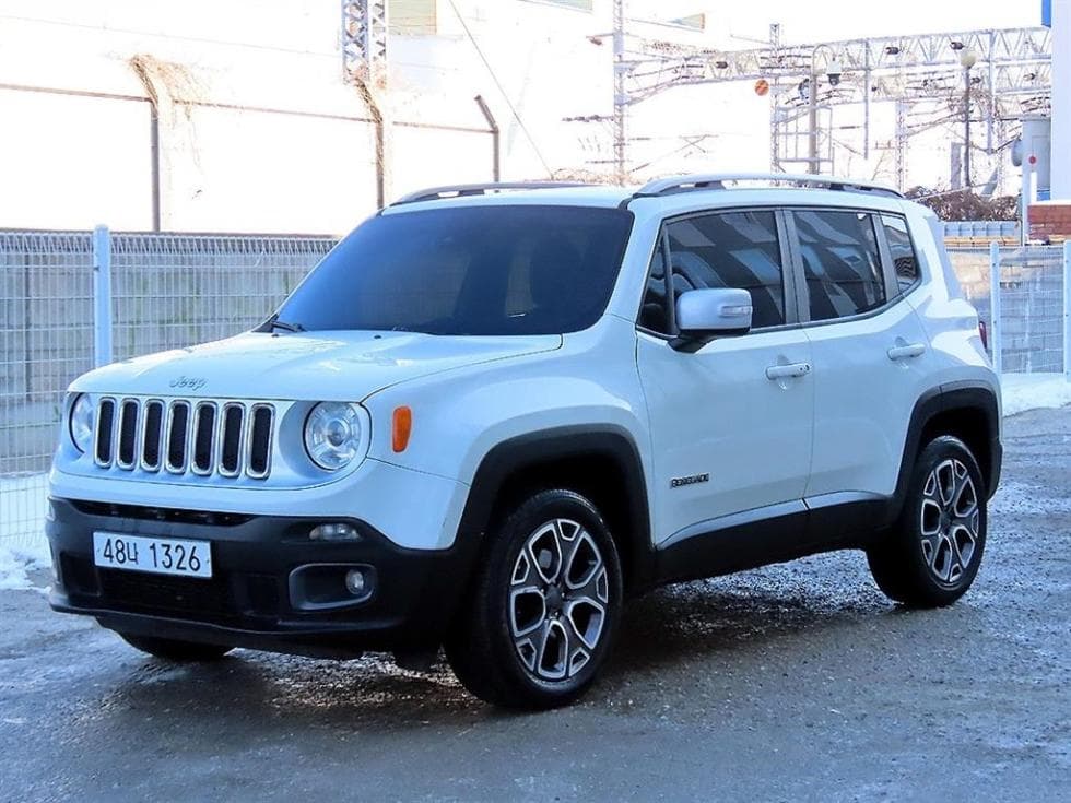 지프 레니게이드 2.0 Limited AWD 75th Anniversary Edition - Image 1