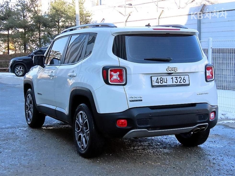 지프 레니게이드2.0 Limited AWD 75th Anniversary Edition - 3