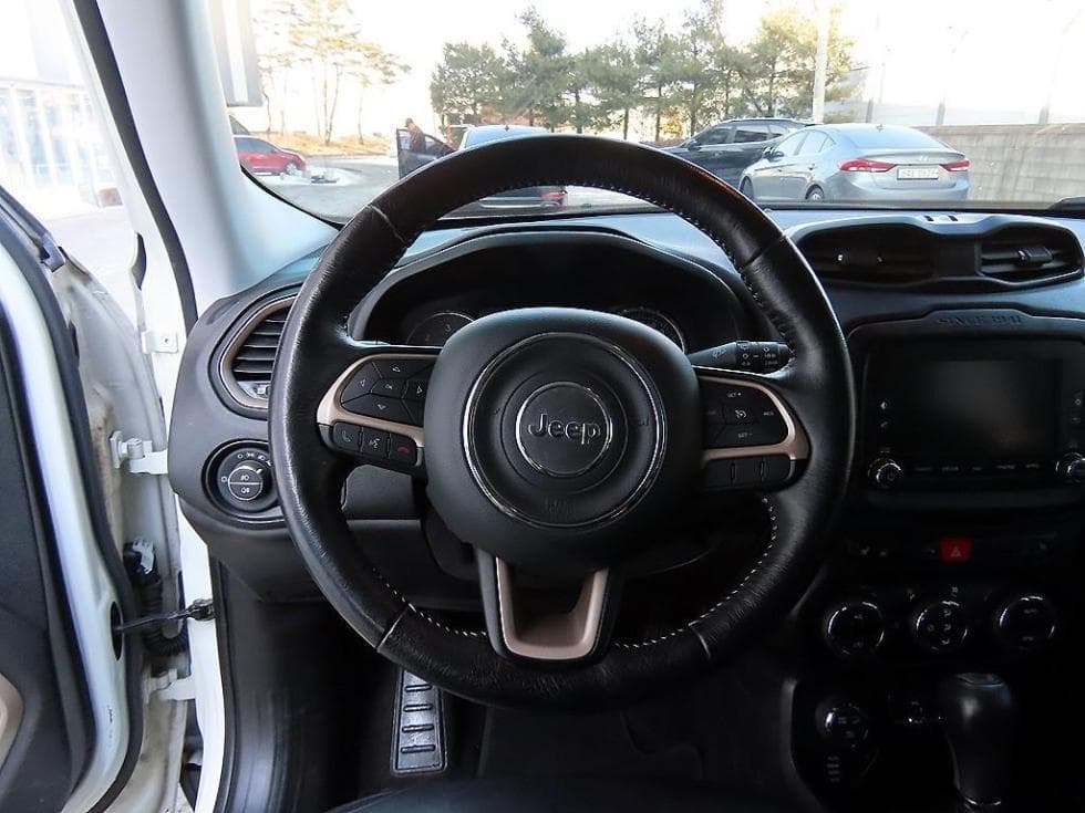 지프 레니게이드2.0 Limited AWD 75th Anniversary Edition - 8