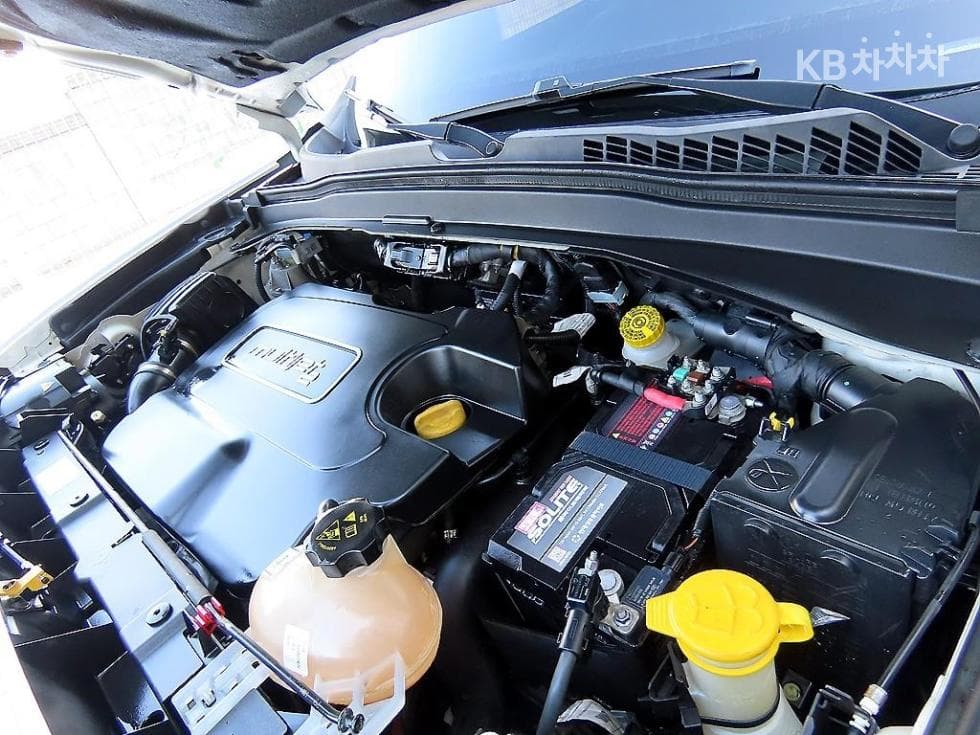 지프 레니게이드2.0 Limited AWD 75th Anniversary Edition - 19