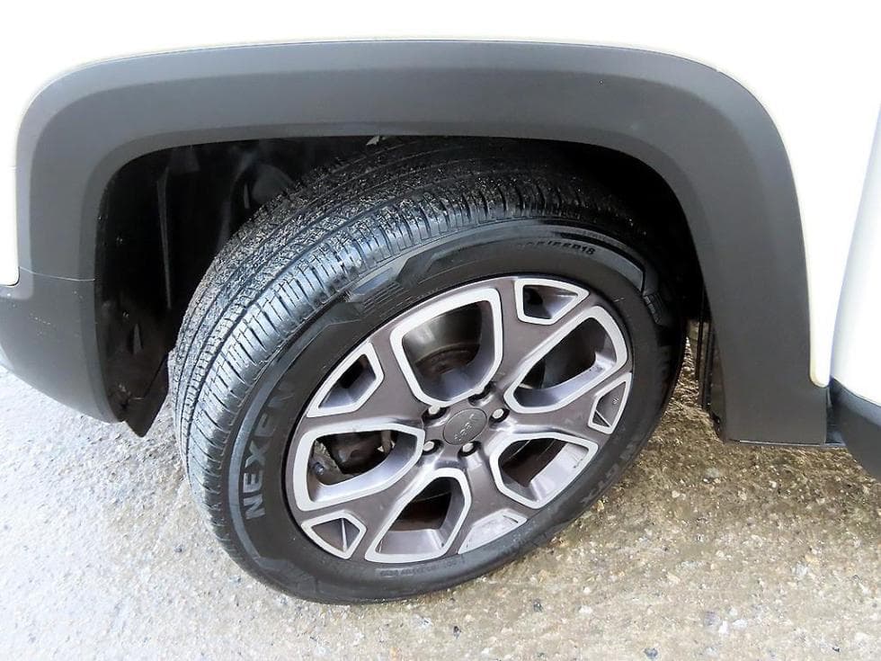 지프 레니게이드2.0 Limited AWD 75th Anniversary Edition - 20