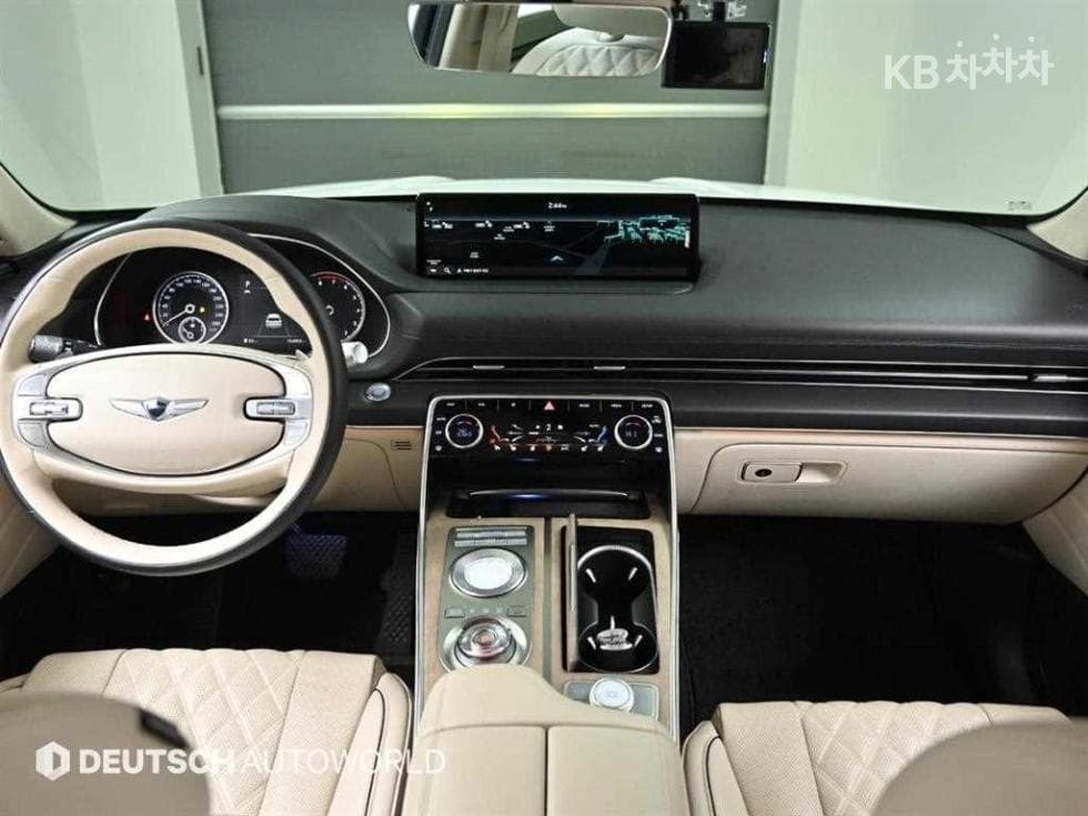 Genesis GV802.5 Turbo Gasoline 2WD - 7