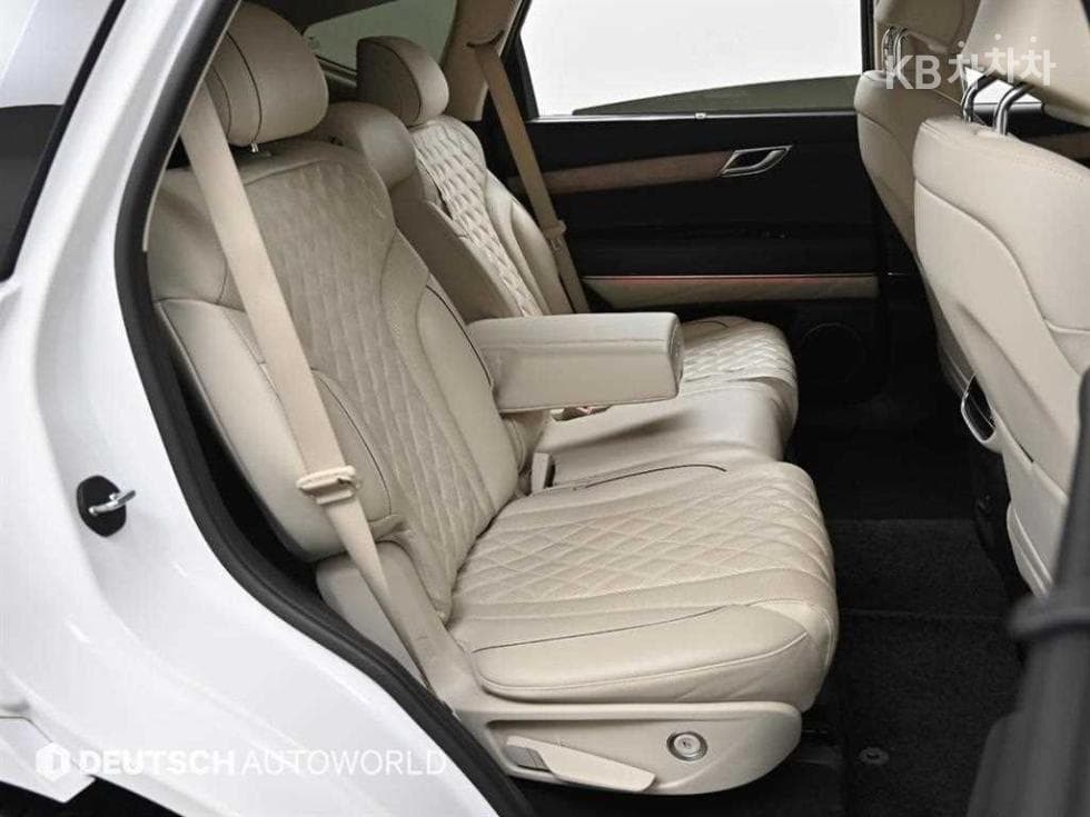 Genesis GV802.5 Turbo Gasoline 2WD - 12