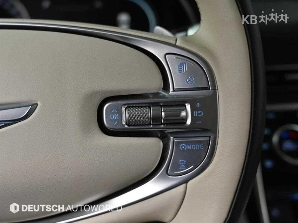 Genesis GV802.5 Turbo Gasoline 2WD - 18