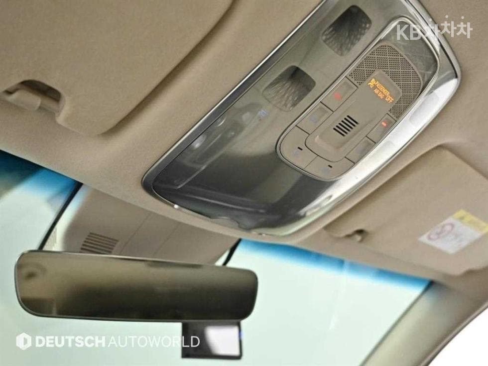 Genesis GV802.5 Turbo Gasoline 2WD - 19