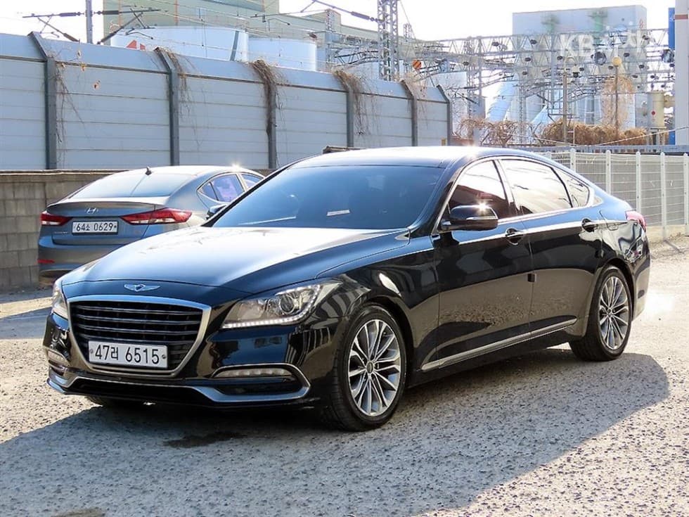 Hyundai GenesisDH G330 Premium - Image 1