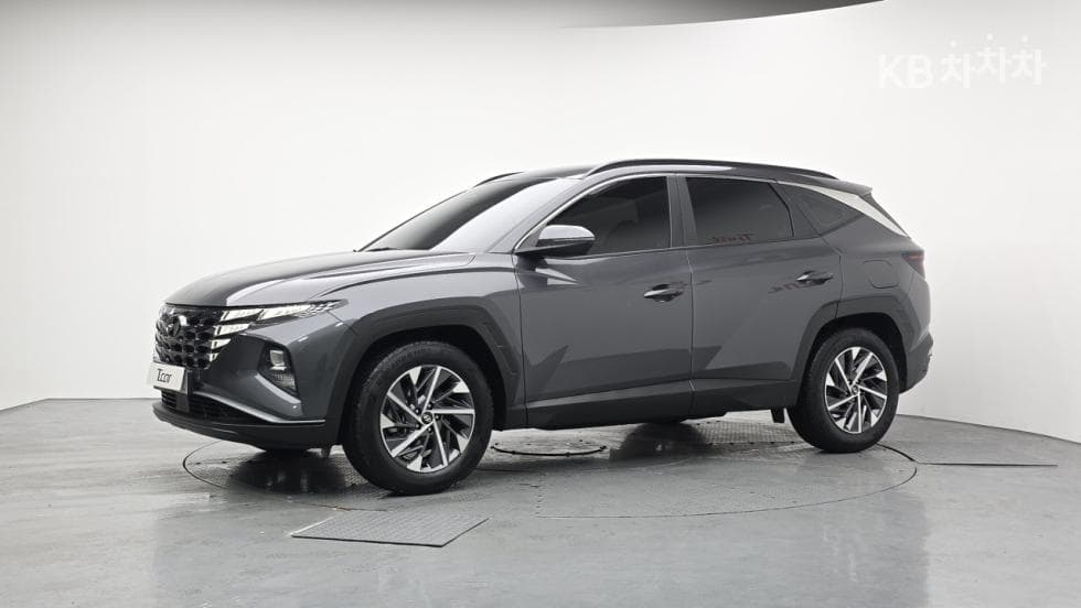 Hyundai The All New Tucson(NX (Lexus SUV)4) Gasoline 1.6T 2WD Premium - Image 1
