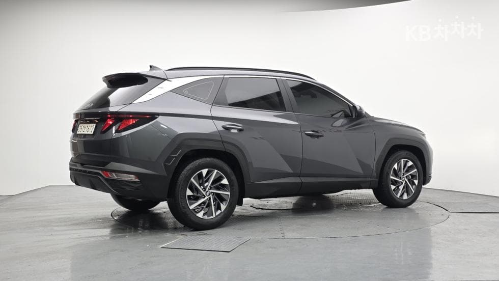 Hyundai The All New Tucson(NX (Lexus SUV)4)Gasoline 1.6T 2WD Premium - 2