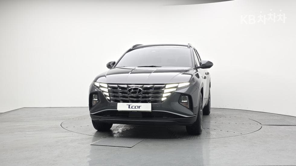 Hyundai The All New Tucson(NX (Lexus SUV)4)Gasoline 1.6T 2WD Premium - 3