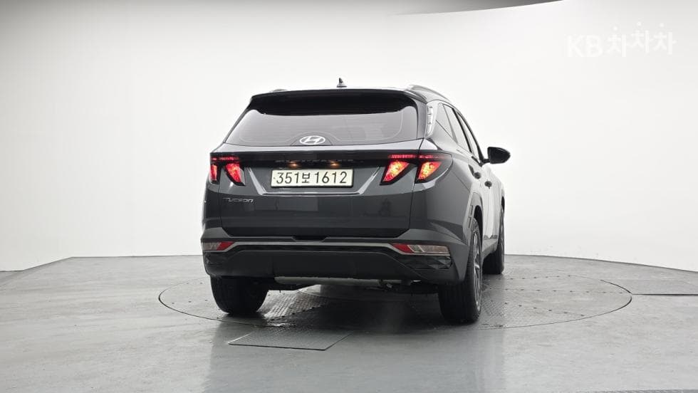 Hyundai The All New Tucson(NX (Lexus SUV)4)Gasoline 1.6T 2WD Premium - 4