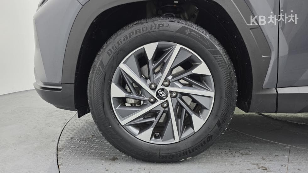 Hyundai The All New Tucson(NX (Lexus SUV)4)Gasoline 1.6T 2WD Premium - 6