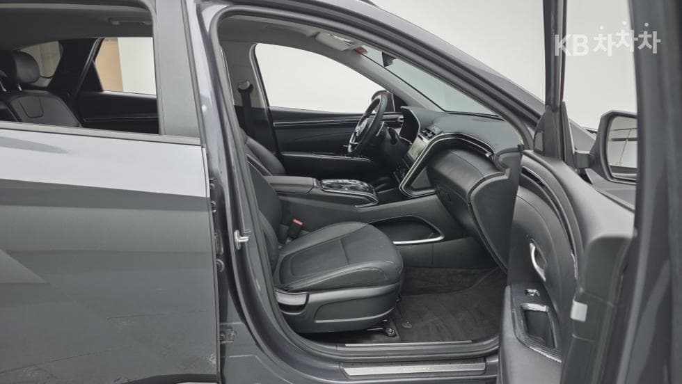 Hyundai The All New Tucson(NX (Lexus SUV)4)Gasoline 1.6T 2WD Premium - 7