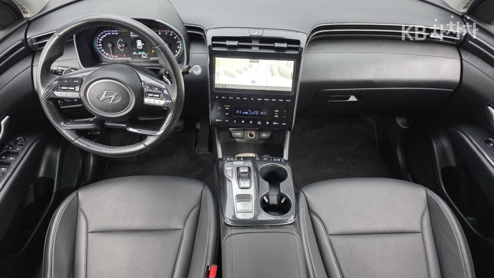 Hyundai The All New Tucson(NX (Lexus SUV)4)Gasoline 1.6T 2WD Premium - 9