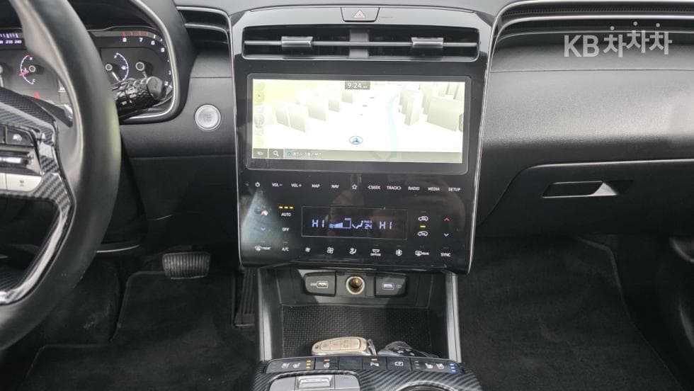 Hyundai The All New Tucson(NX (Lexus SUV)4)Gasoline 1.6T 2WD Premium - 10