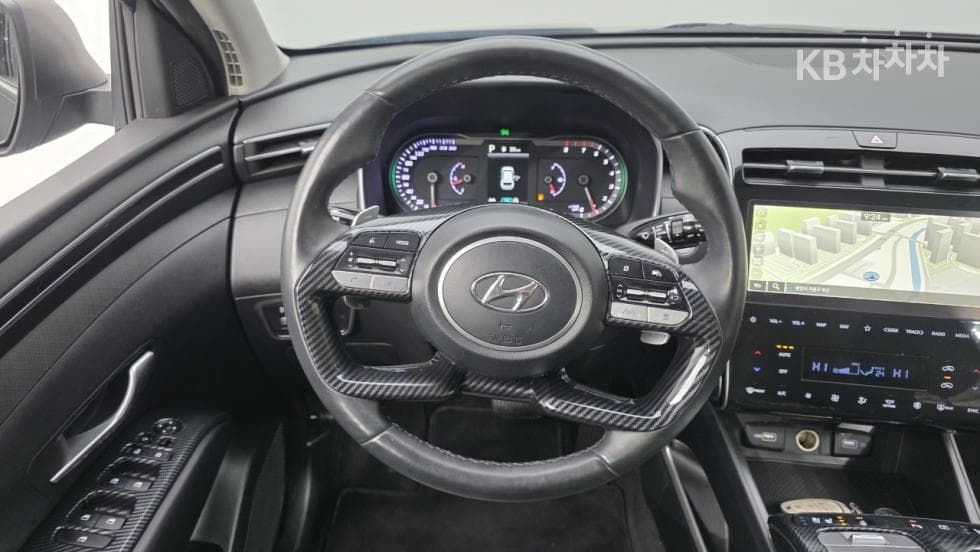 Hyundai The All New Tucson(NX (Lexus SUV)4)Gasoline 1.6T 2WD Premium - 11