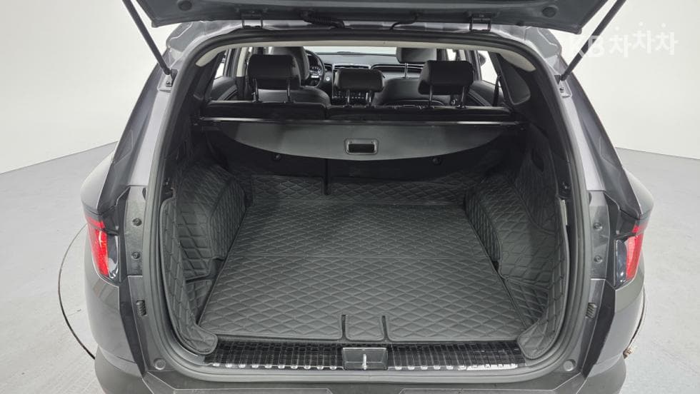 Hyundai The All New Tucson(NX (Lexus SUV)4)Gasoline 1.6T 2WD Premium - 12