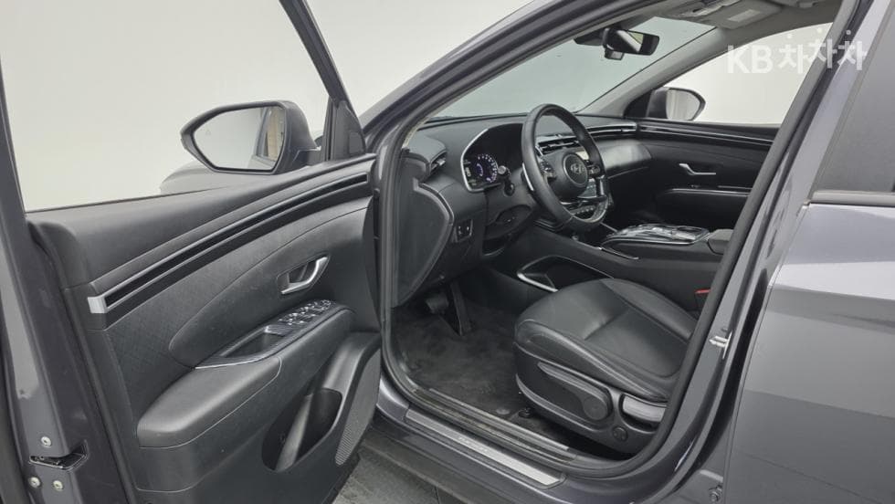 Hyundai The All New Tucson(NX (Lexus SUV)4)Gasoline 1.6T 2WD Premium - 13