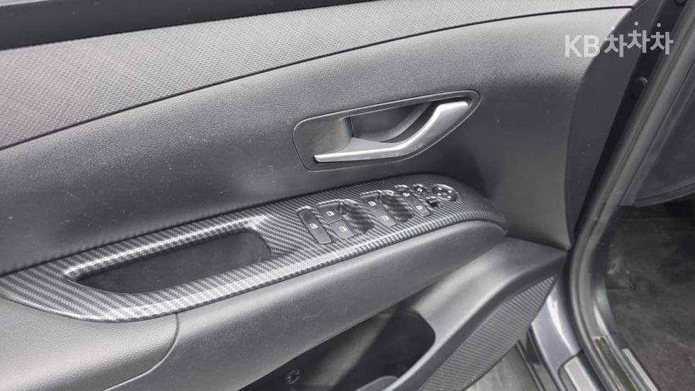 Hyundai The All New Tucson(NX (Lexus SUV)4)Gasoline 1.6T 2WD Premium - 14