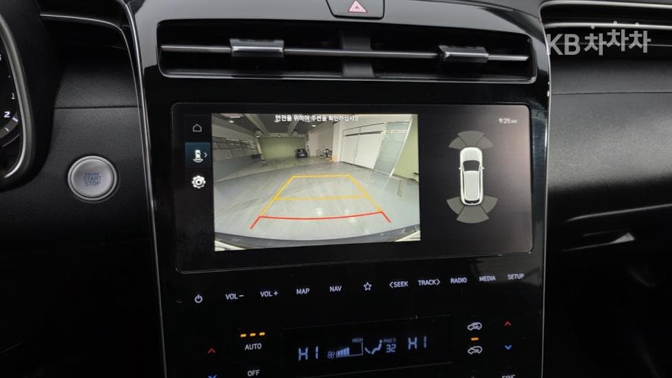 Hyundai The All New Tucson(NX (Lexus SUV)4)Gasoline 1.6T 2WD Premium - 17