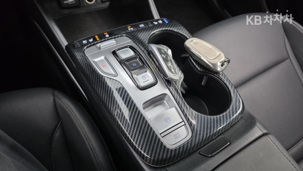 Hyundai The All New Tucson(NX (Lexus SUV)4)Gasoline 1.6T 2WD Premium - 18