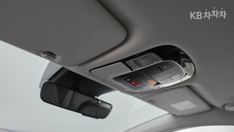 Hyundai The All New Tucson(NX (Lexus SUV)4)Gasoline 1.6T 2WD Premium - 20