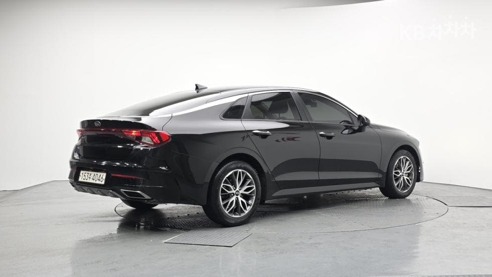 Kia K5 3rd Gen2.0 Gasoline Prestige - 2