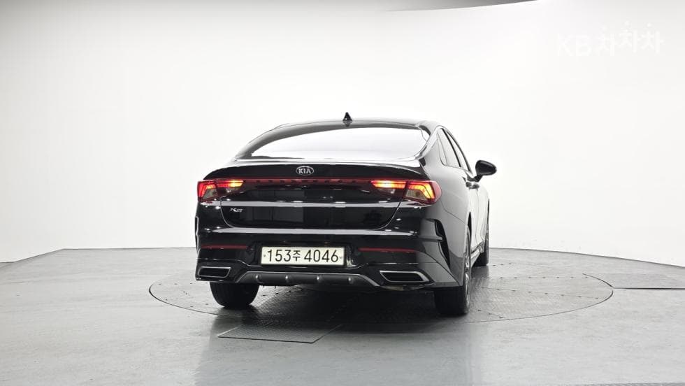 Kia K5 3rd Gen2.0 Gasoline Prestige - 4