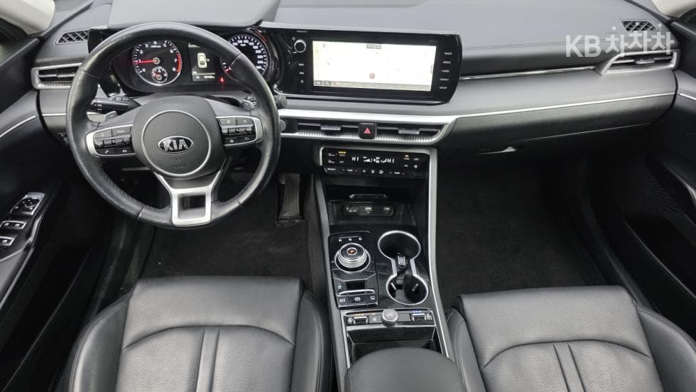 Kia K5 3rd Gen2.0 Gasoline Prestige - 5