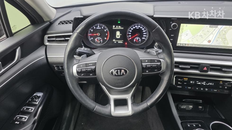 Kia K5 3rd Gen2.0 Gasoline Prestige - 6