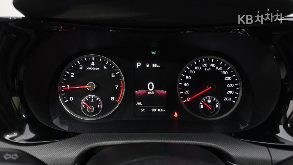 Kia K5 3rd Gen2.0 Gasoline Prestige - 7