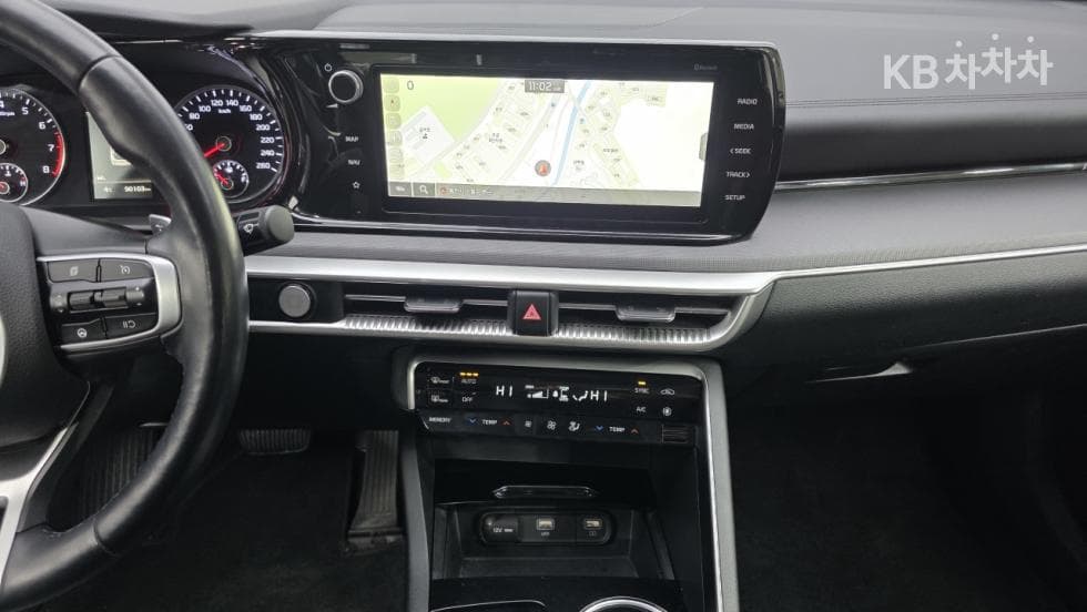 Kia K5 3rd Gen2.0 Gasoline Prestige - 8