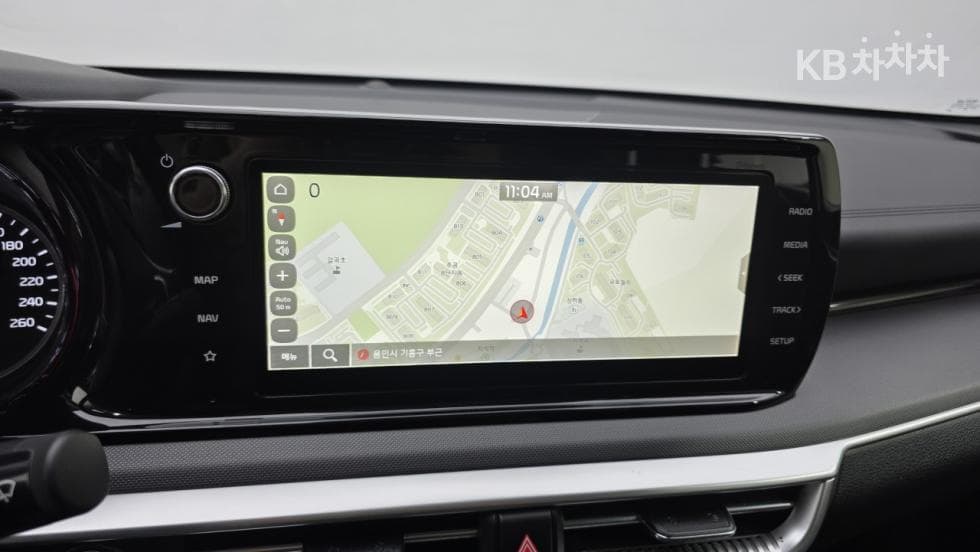 Kia K5 3rd Gen2.0 Gasoline Prestige - 9