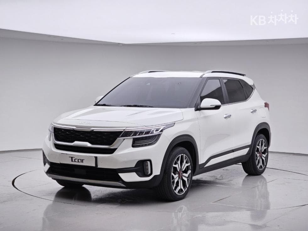 Kia Seltos 1.6 Gasoline Turbo 2WD Signature - Image 1