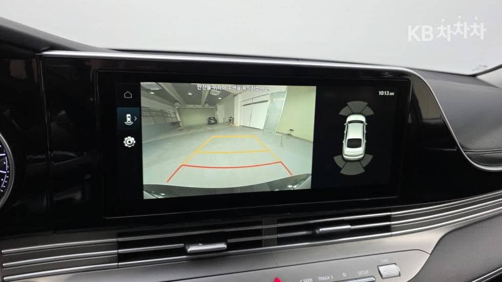 Hyundai The New (facelift) Grandeur (Azera) Hybrid2.4 Premium - 19